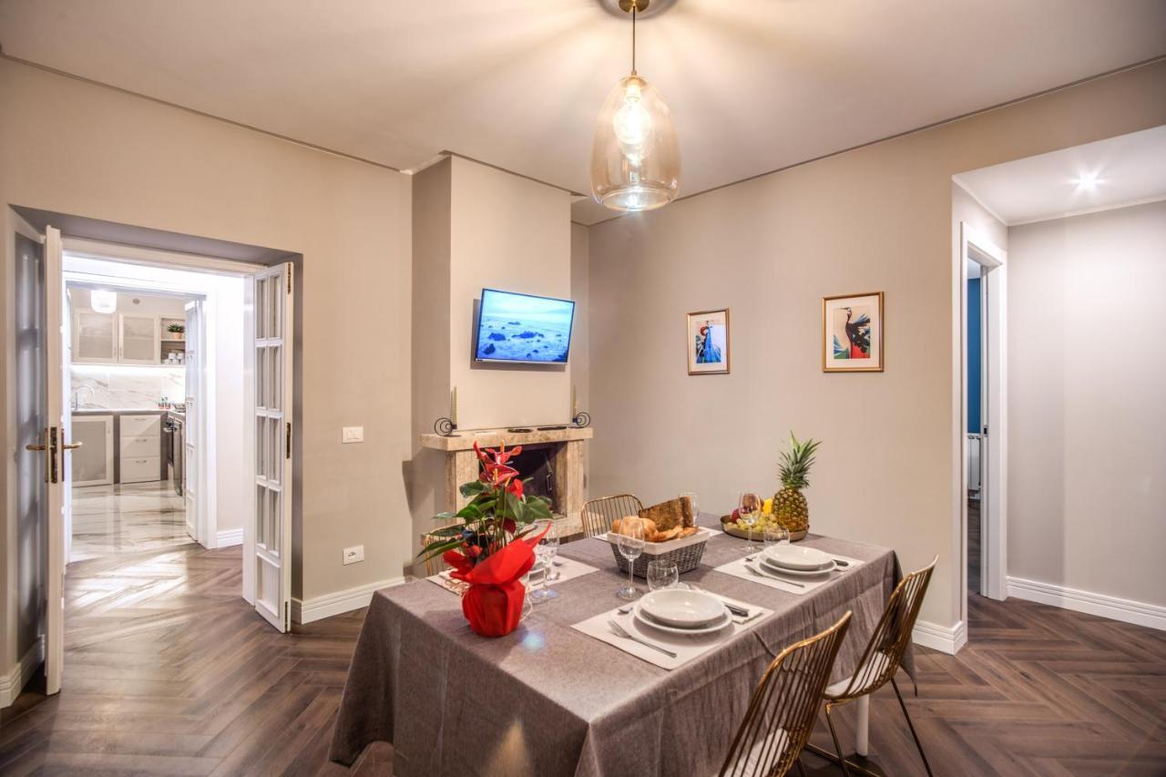 Take You Rome - Campo De Fiori - Luxury Apartment Buitenkant foto