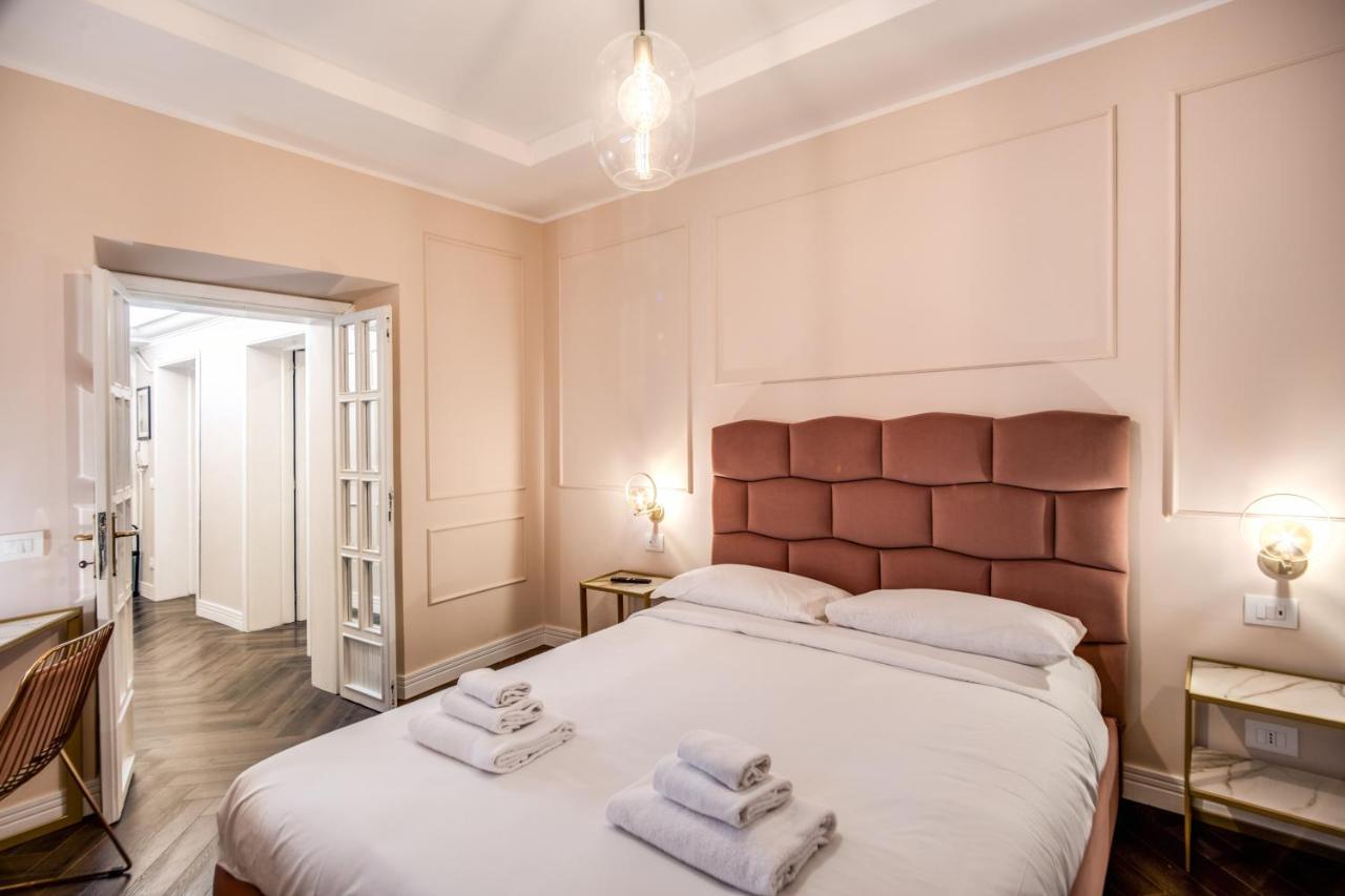 Take You Rome - Campo De Fiori - Luxury Apartment Buitenkant foto