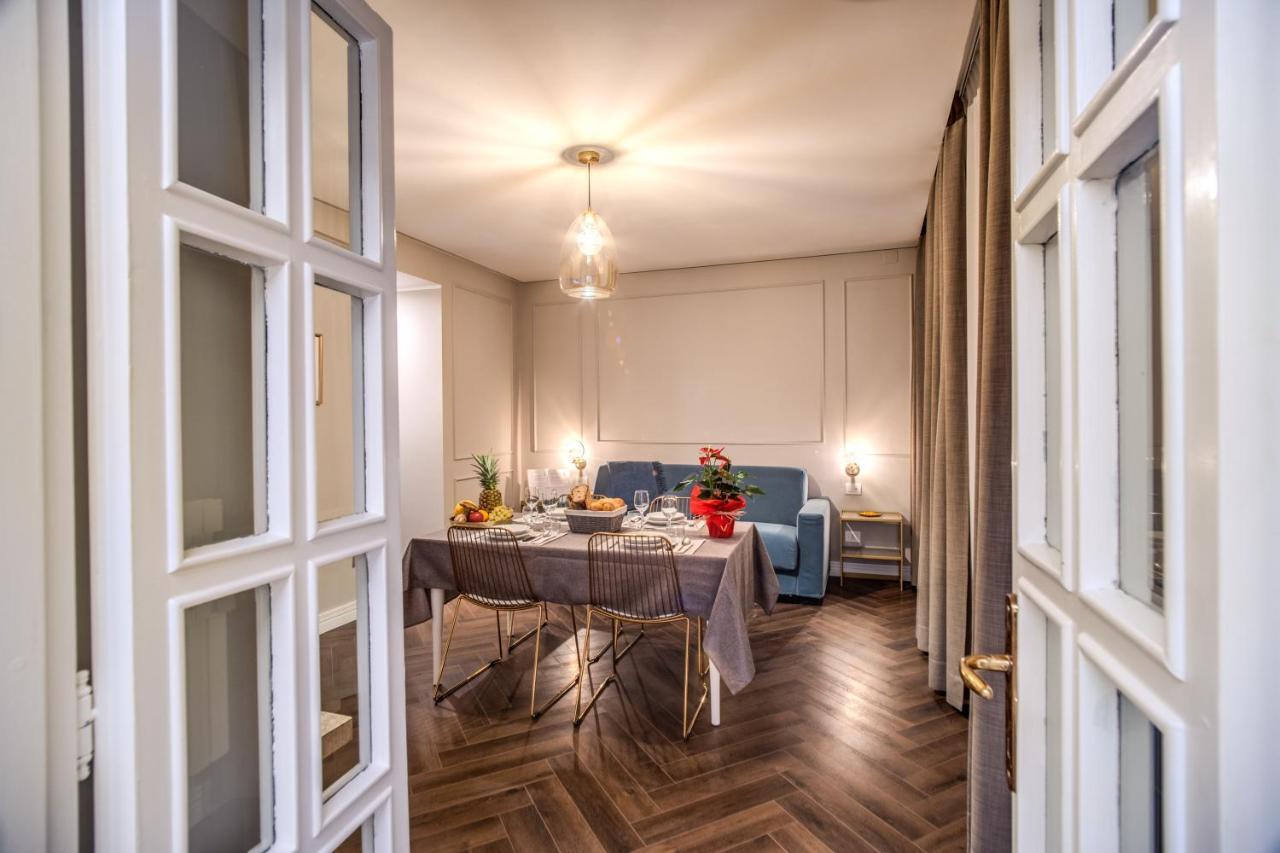 Take You Rome - Campo De Fiori - Luxury Apartment Buitenkant foto