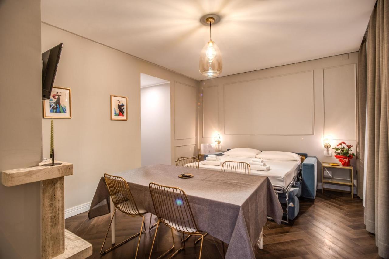 Take You Rome - Campo De Fiori - Luxury Apartment Buitenkant foto