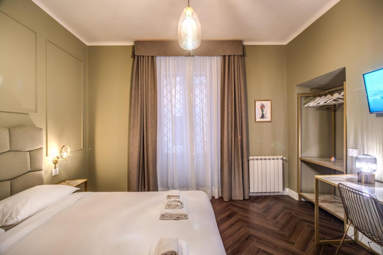 Take You Rome - Campo De Fiori - Luxury Apartment Buitenkant foto