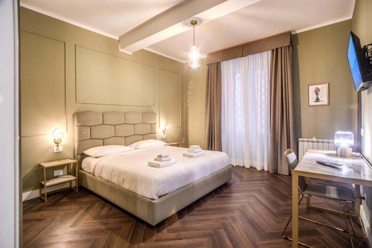 Take You Rome - Campo De Fiori - Luxury Apartment Buitenkant foto
