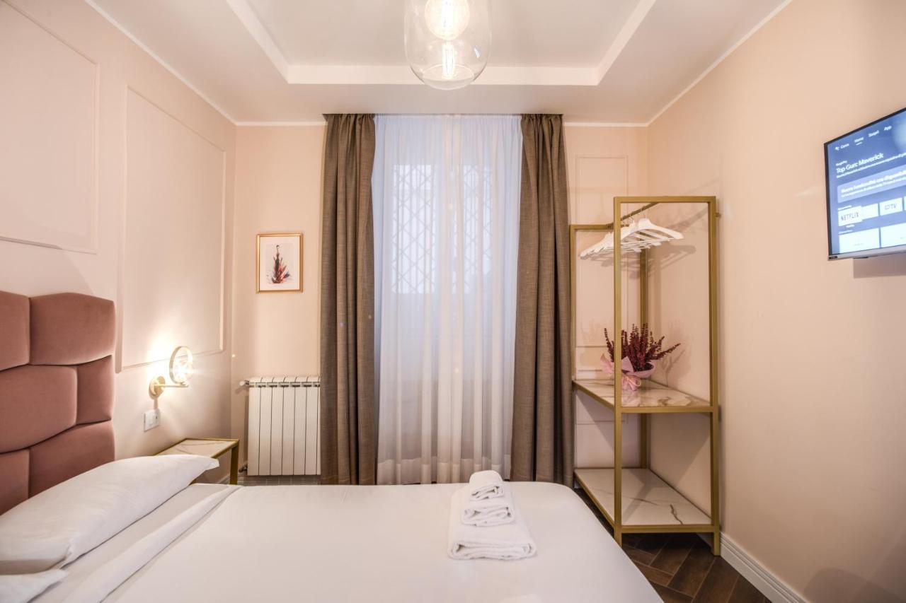 Take You Rome - Campo De Fiori - Luxury Apartment Buitenkant foto