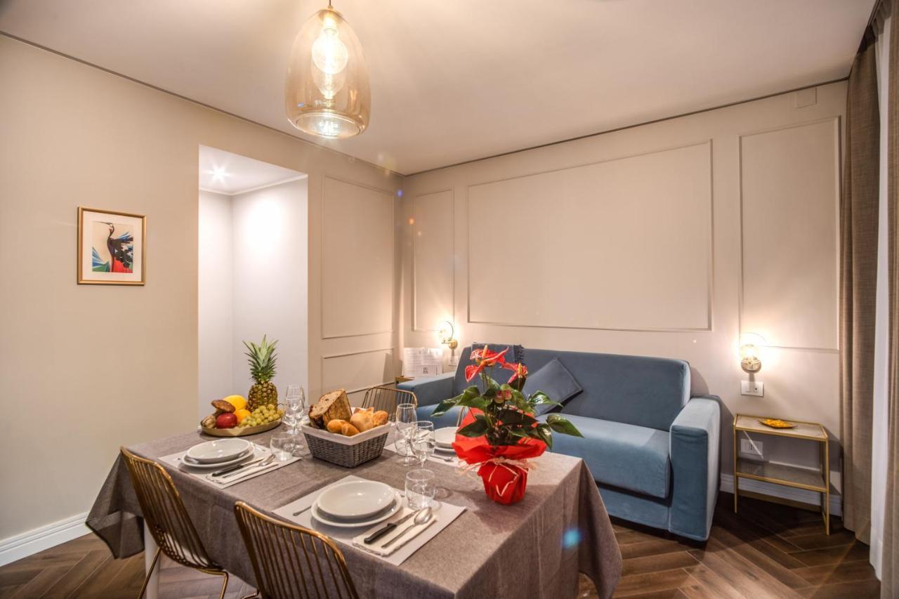 Take You Rome - Campo De Fiori - Luxury Apartment Buitenkant foto