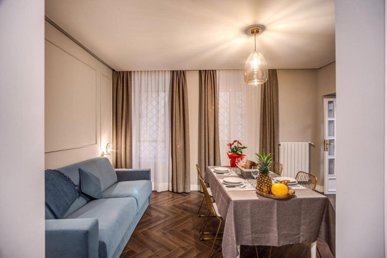 Take You Rome - Campo De Fiori - Luxury Apartment Buitenkant foto