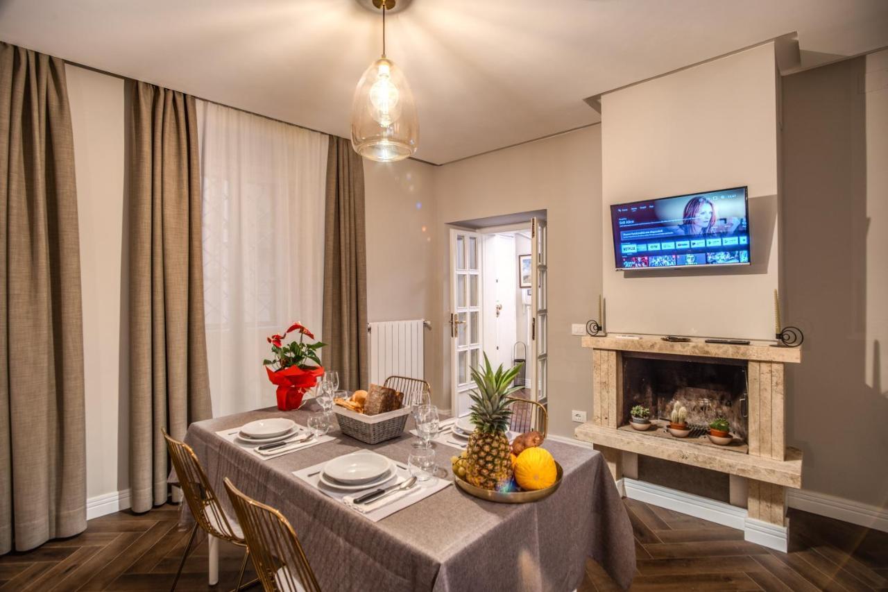 Take You Rome - Campo De Fiori - Luxury Apartment Buitenkant foto