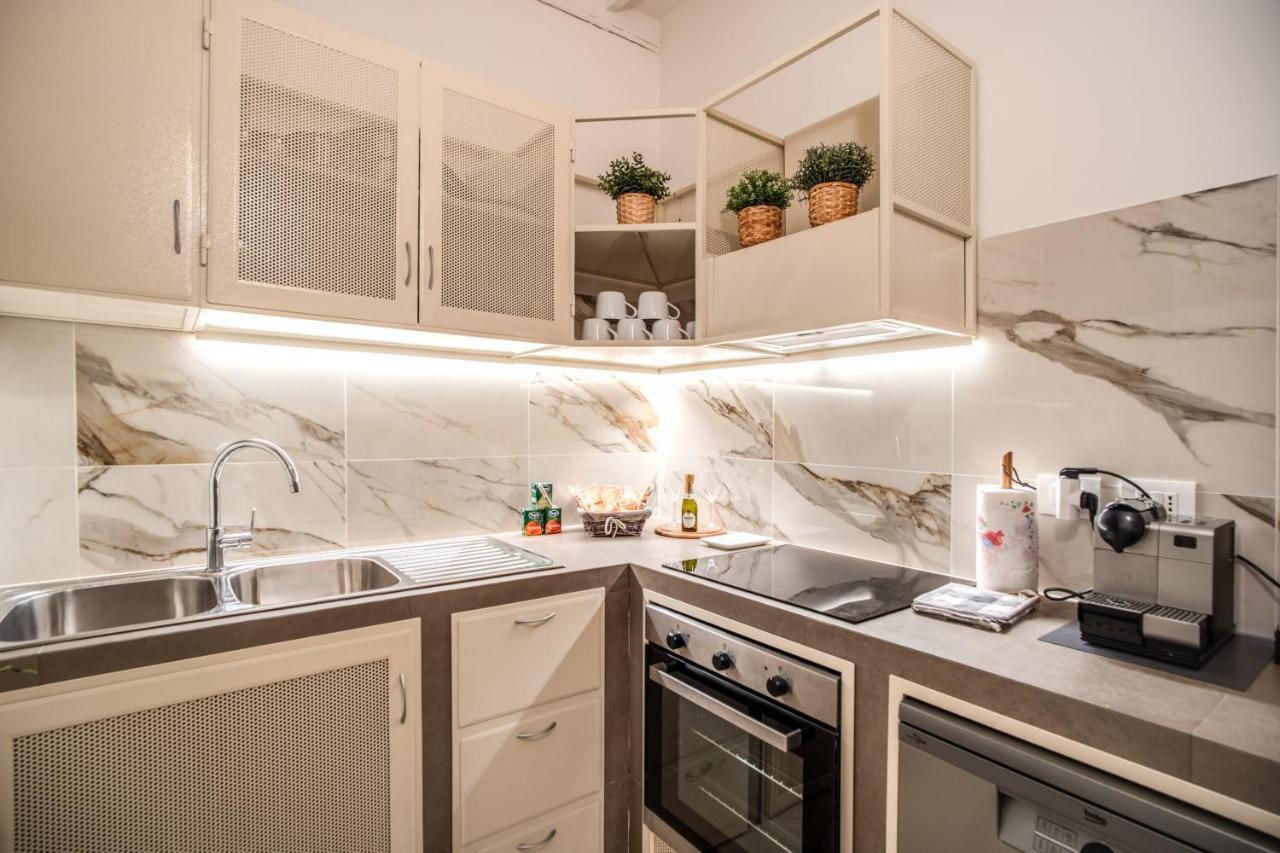 Take You Rome - Campo De Fiori - Luxury Apartment Buitenkant foto
